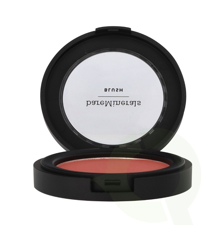 BareMinerals Gen Nude Powder Blush 6 g Strike A Rose ryhmässä KAUNEUS JA TERVEYS / Meikit / Meikit Kasvot / Poskipuna / Aurinkopuuteri @ TP E-commerce Nordic AB (C50559)