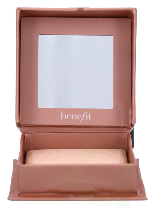 Benefit Wanderful World Blushes Powder Highlighter 3 gr Dandelion Twinkle Soft ryhmässä KAUNEUS JA TERVEYS / Meikit / Meikit Kasvot / Contour/Highlight @ TP E-commerce Nordic AB (C50613)