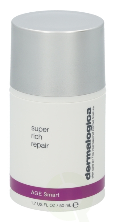 Dermalogica Super Rich Repair 50 ml Age Smart ryhmässä KAUNEUS JA TERVEYS / Ihonhoito / Kasvot / Päivävoide @ TP E-commerce Nordic AB (C50663)