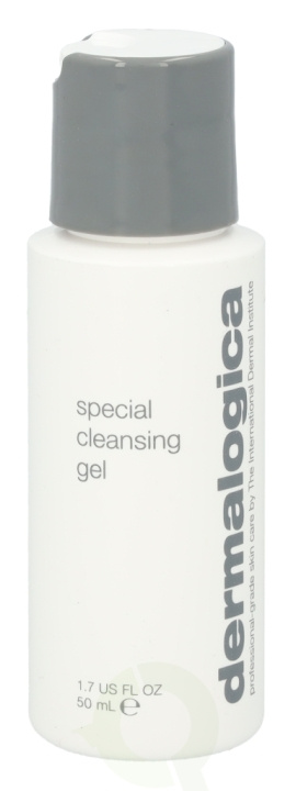 Dermalogica GreyLine Special Cleansing Gel 50 ml #1 Selling Cleanser/Soap-free ryhmässä KAUNEUS JA TERVEYS / Ihonhoito / Kasvot / Päivävoide @ TP E-commerce Nordic AB (C50666)
