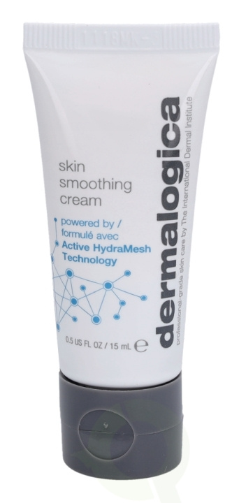 Dermalogica Skin Smoothing Cream 15 ml 48 Hour Hydration ryhmässä KAUNEUS JA TERVEYS / Ihonhoito / Kasvot / Kasvovoide @ TP E-commerce Nordic AB (C50668)
