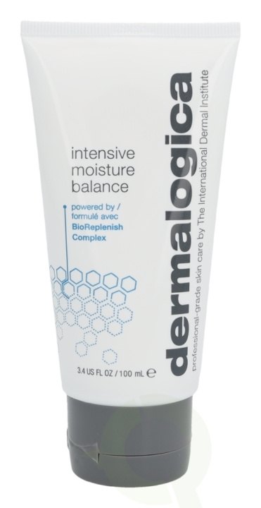 Dermalogica Greyline Intensive Moisture Balance 100 ml Nourishes 10 Layers Deep ryhmässä KAUNEUS JA TERVEYS / Ihonhoito / Kasvot / Päivävoide @ TP E-commerce Nordic AB (C50678)