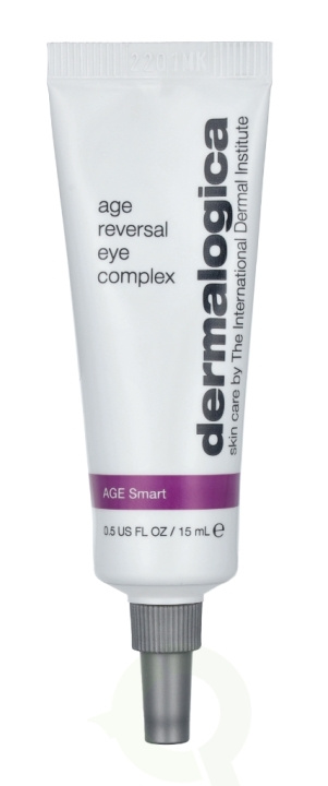 Dermalogica AGESmart Age Reversal Eye Complex 15 ml ryhmässä KAUNEUS JA TERVEYS / Ihonhoito / Kasvot / Päivävoide @ TP E-commerce Nordic AB (C50682)