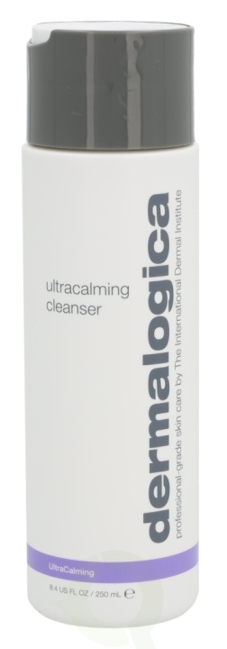 Dermalogica UltraCalming Cleanser 250 ml ryhmässä KAUNEUS JA TERVEYS / Ihonhoito / Kasvot / Päivävoide @ TP E-commerce Nordic AB (C50688)