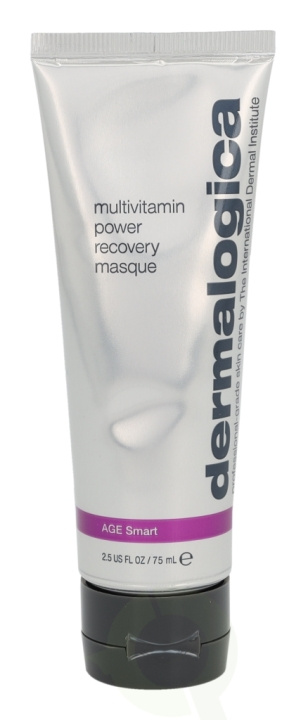 Dermalogica AGESmart Multivitamin Power Recovery Masque 75 ml Rescue Stressed Skin, Age Smart ryhmässä KAUNEUS JA TERVEYS / Ihonhoito / Kasvot / Päivävoide @ TP E-commerce Nordic AB (C50694)