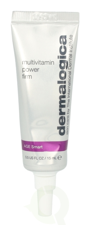 Dermalogica Multivitamin Power Firm 15 ml Age Smart ryhmässä KAUNEUS JA TERVEYS / Ihonhoito / Kasvot / Päivävoide @ TP E-commerce Nordic AB (C50696)