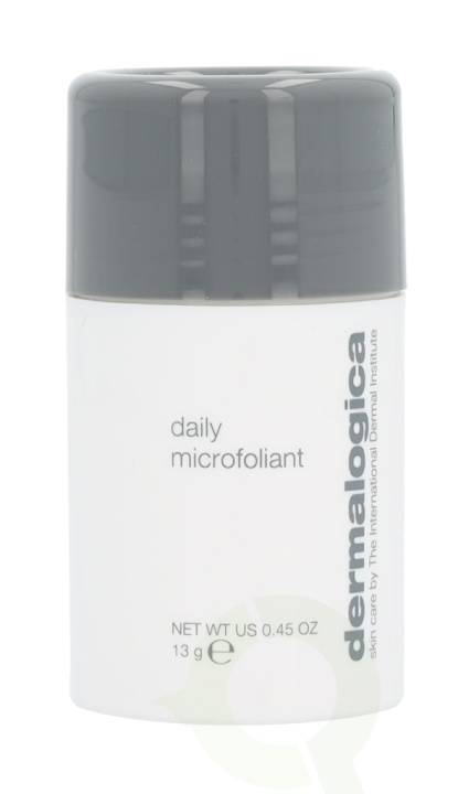 Dermalogica Daily Microfoliant 13 gr ryhmässä KAUNEUS JA TERVEYS / Ihonhoito / Kasvot / Päivävoide @ TP E-commerce Nordic AB (C50699)