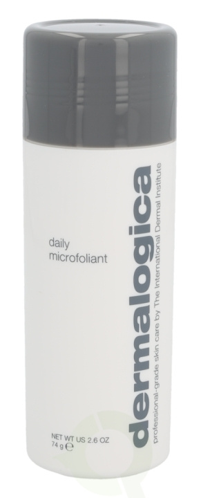 Dermalogica Daily Microfoliant 74 gr Daily Skin Health ryhmässä KAUNEUS JA TERVEYS / Ihonhoito / Kasvot / Päivävoide @ TP E-commerce Nordic AB (C50700)