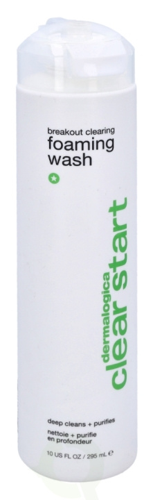 Dermalogica ClearStart Breakout Clearing Foaming Wash 295 ml ryhmässä KAUNEUS JA TERVEYS / Ihonhoito / Kasvot / Päivävoide @ TP E-commerce Nordic AB (C50718)