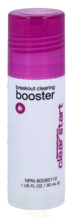 Dermalogica ClearStart Breakout Clearing Booster 30 ml ryhmässä KAUNEUS JA TERVEYS / Ihonhoito / Kasvot / Päivävoide @ TP E-commerce Nordic AB (C50720)