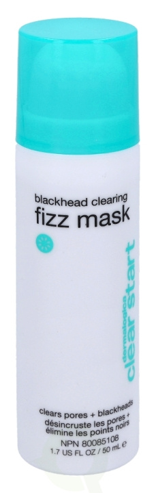 Dermalogica ClearStart Blackhead Clearing Fizz 50 ml ryhmässä KAUNEUS JA TERVEYS / Ihonhoito / Kasvot / Päivävoide @ TP E-commerce Nordic AB (C50722)
