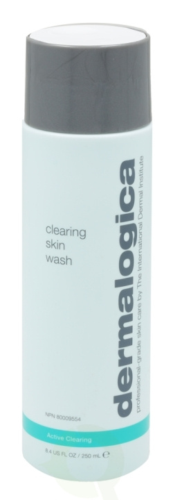 Dermalogica Active Clearing Clearing Skin Wash 250 ml ryhmässä KAUNEUS JA TERVEYS / Ihonhoito / Kasvot / Päivävoide @ TP E-commerce Nordic AB (C50725)