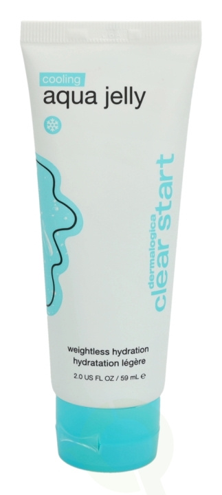 Dermalogica ClearStart Cooling Aqua Jelly 59 ml Weightless Hydration ryhmässä KAUNEUS JA TERVEYS / Ihonhoito / Kasvot / Päivävoide @ TP E-commerce Nordic AB (C50737)