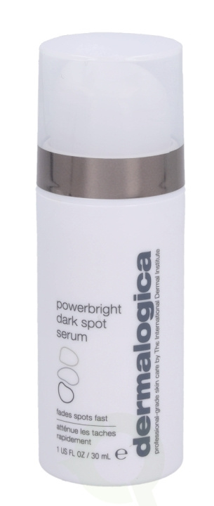 Dermalogica Powerbright Dark Spot Serum 30 ml ryhmässä KAUNEUS JA TERVEYS / Ihonhoito / Kasvot / Seerumit iholle @ TP E-commerce Nordic AB (C50739)