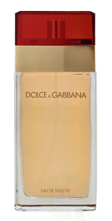 Dolce & Gabbana Pour Femme Edt Spray 100 ml ryhmässä KAUNEUS JA TERVEYS / Tuoksut & Parfyymit / Parfyymit / Naisten Tuoksut @ TP E-commerce Nordic AB (C50767)