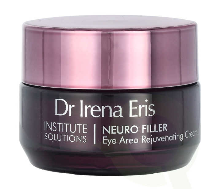 Dr. Irena Eris Dr Irena Eris Institute Solutions Eye Rejuvenating Cream 15 ml ryhmässä KAUNEUS JA TERVEYS / Ihonhoito / Kasvot / Silmät @ TP E-commerce Nordic AB (C50790)