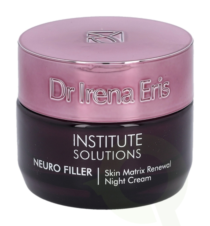 Dr. Irena Eris Dr Irena Eris Institute Solutions Skin Renewal Cream 50 ml Night Cream ryhmässä KAUNEUS JA TERVEYS / Ihonhoito / Kasvot / Kasvovoide @ TP E-commerce Nordic AB (C50791)
