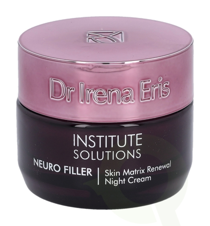 Dr. Irena Eris Dr Irena Eris Institute Solutions Skin Renewal Cream 50 ml yövoide ryhmässä KAUNEUS JA TERVEYS / Ihonhoito / Kasvot / Yövoide @ TP E-commerce Nordic AB (C50791)
