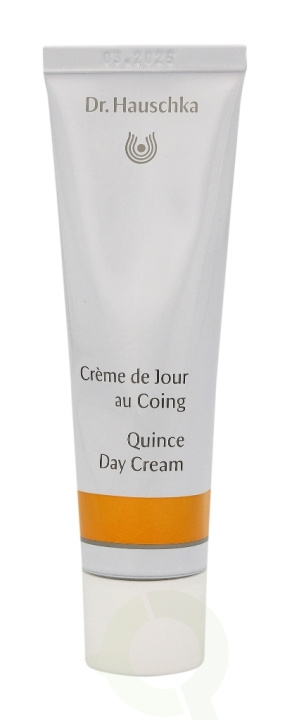 Dr. Hauschka Quince Day Cream 30 ml ryhmässä KAUNEUS JA TERVEYS / Ihonhoito / Kasvot / Päivävoide @ TP E-commerce Nordic AB (C50821)