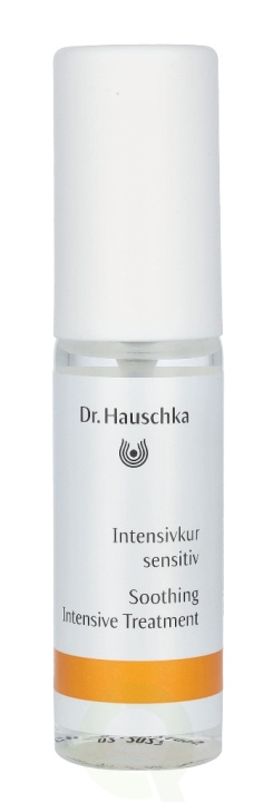 Dr. Hauschka Soothing Intensive Treatment 40 ml ryhmässä KAUNEUS JA TERVEYS / Ihonhoito / Kasvot / Seerumit iholle @ TP E-commerce Nordic AB (C50833)