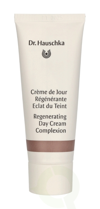 Dr. Hauschka Regenerating Day Cream Complexion 40 ml ryhmässä KAUNEUS JA TERVEYS / Ihonhoito / Kasvot / Päivävoide @ TP E-commerce Nordic AB (C50854)