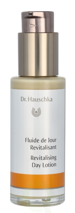 Dr. Hauschka Revitalising Day Lotion 50 ml Revives Pale Dehydrated Skin With Apricot ryhmässä KAUNEUS JA TERVEYS / Ihonhoito / Kasvot / Päivävoide @ TP E-commerce Nordic AB (C50857)