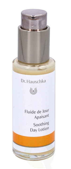 Dr. Hauschka Soothing Day Lotion 50 ml ryhmässä KAUNEUS JA TERVEYS / Ihonhoito / Kasvot / Kasvovoide @ TP E-commerce Nordic AB (C50858)