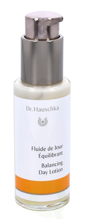 Dr. Hauschka Balancing Day Lotion 50 ml ryhmässä KAUNEUS JA TERVEYS / Ihonhoito / Kasvot / Kasvovoide @ TP E-commerce Nordic AB (C50859)