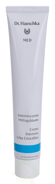 Dr. Hauschka Med Intensive Ice Plant Cream 50 ml ryhmässä KAUNEUS JA TERVEYS / Ihonhoito / Kehon hoito / Vartalovoide @ TP E-commerce Nordic AB (C50878)
