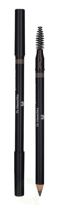 Dr. Hauschka Eyebrow Definer 1.1 g #02 Dark Brown ryhmässä KAUNEUS JA TERVEYS / Meikit / Silmät ja kulmat / Kulmakynä @ TP E-commerce Nordic AB (C50887)