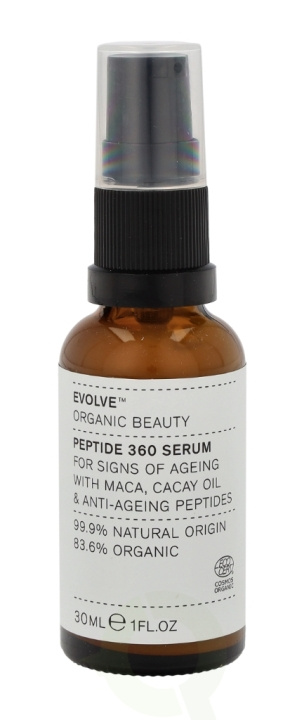 Evolve Beauty Evolve Superfood 360 Serum 30 ml ryhmässä KAUNEUS JA TERVEYS / Ihonhoito / Kasvot / Seerumit iholle @ TP E-commerce Nordic AB (C50899)