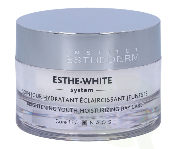 Esthederm Esthe White System Bright. Youth Moist. Day Care 50 ml