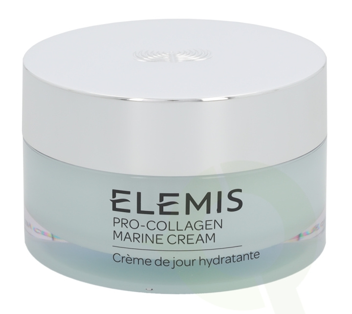 Elemis Pro-Collagen Marine Cream 100 ml Anti-wrinkle Hydrating Day Cream ryhmässä KAUNEUS JA TERVEYS / Ihonhoito / Kasvot / Kasvovoide @ TP E-commerce Nordic AB (C50931)