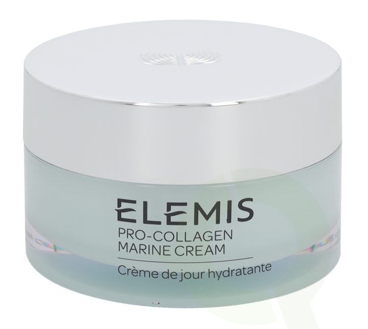 Elemis Pro-Collagen Marine Cream 100 ml Anti-wrinkle Hydrating Day Cream ryhmässä KAUNEUS JA TERVEYS / Ihonhoito / Kasvot / Päivävoide @ TP E-commerce Nordic AB (C50931)