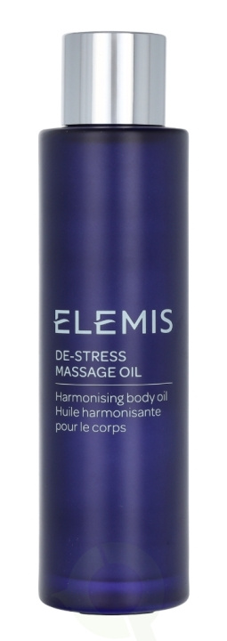 Elemis De-Stress Massage Oil 100 ml ryhmässä KAUNEUS JA TERVEYS / Ihonhoito / Kehon hoito / Vartalovoide @ TP E-commerce Nordic AB (C50937)
