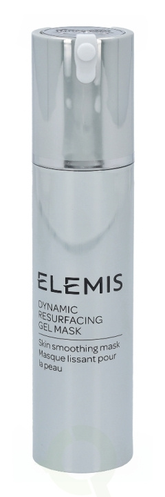 Elemis Dynamic Resurfacing Gel Mask 50 ml For Uneven,Dull Skin ryhmässä KAUNEUS JA TERVEYS / Ihonhoito / Kasvot / Naamiot @ TP E-commerce Nordic AB (C50940)