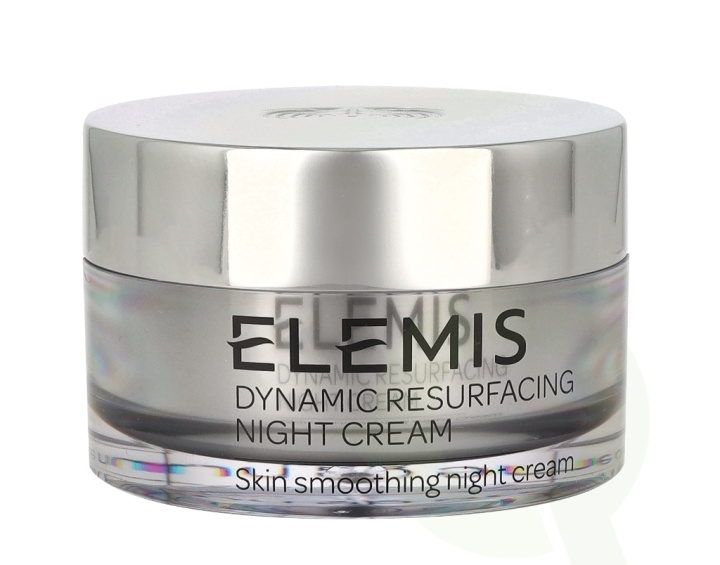 Elemis Dynamic Resurfacing Night Cream 50 ml ryhmässä KAUNEUS JA TERVEYS / Ihonhoito / Kasvot / Kasvovoide @ TP E-commerce Nordic AB (C50941)