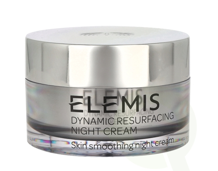 Elemis Dynamic Resurfacing Night Cream 50 ml ryhmässä KAUNEUS JA TERVEYS / Ihonhoito / Kasvot / Yövoide @ TP E-commerce Nordic AB (C50941)