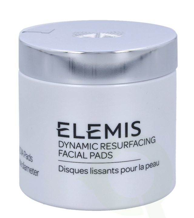 Elemis Dynamic Resurfacing Facial Pads 60 Piece 60 Pads ryhmässä KAUNEUS JA TERVEYS / Ihonhoito / Kasvot / Kuorinta @ TP E-commerce Nordic AB (C50942)