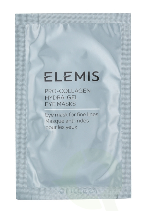 Elemis Pro-Collagen Hydra-Gel Eye Mask 6 Piece 6 Pcs ryhmässä KAUNEUS JA TERVEYS / Ihonhoito / Kasvot / Silmät @ TP E-commerce Nordic AB (C50955)