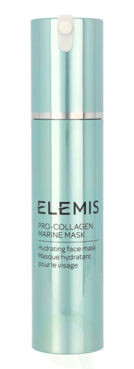 Elemis Pro-Collagen Marine Mask 50 ml ryhmässä KAUNEUS JA TERVEYS / Ihonhoito / Kasvot / Naamiot @ TP E-commerce Nordic AB (C50956)