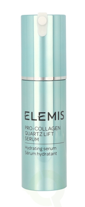Elemis Pro-Collagen Quartz Lift Serum 30 ml For Fine Lines And Wrinkles ryhmässä KAUNEUS JA TERVEYS / Ihonhoito / Kasvot / Seerumit iholle @ TP E-commerce Nordic AB (C50960)