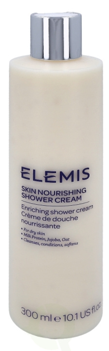 Elemis Skin Nourishing Shower Cream 300 ml For Dry Skin/Body Soothing ryhmässä KAUNEUS JA TERVEYS / Ihonhoito / Kehon hoito / Kylpy- ja suihkugeelit @ TP E-commerce Nordic AB (C50969)
