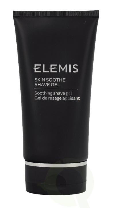 Elemis Skin Soothe Shave Gel 150 ml For Normal To Sensitive Skin ryhmässä KAUNEUS JA TERVEYS / Hiukset &Stailaus / Sheivaus ja trimmaus / Partahöylät & Tarvikkeet @ TP E-commerce Nordic AB (C50970)