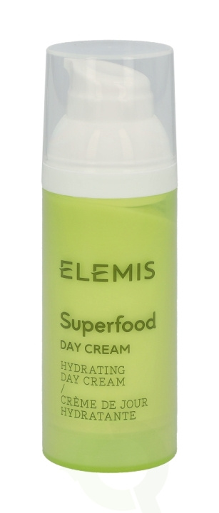 Elemis Superfood Day Cream 50 ml For All Skin Types ryhmässä KAUNEUS JA TERVEYS / Ihonhoito / Kasvot / Päivävoide @ TP E-commerce Nordic AB (C50973)