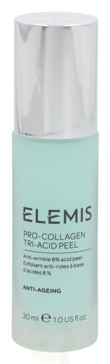 Elemis Pro-Collagen Tri-Acid Peel 30 ml Anti-wrinkles 8% Acide Peel ryhmässä KAUNEUS JA TERVEYS / Ihonhoito / Kasvot / Kuorinta @ TP E-commerce Nordic AB (C50980)