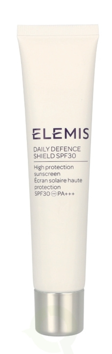 Elemis Daily Defence Shield SPF30 40 ml ryhmässä KAUNEUS JA TERVEYS / Ihonhoito / Rusketus / Aurinkosuoja @ TP E-commerce Nordic AB (C50982)