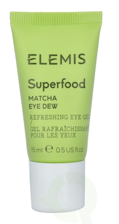 Elemis Superfood Matcha Eye Dew 15 ml ryhmässä KAUNEUS JA TERVEYS / Ihonhoito / Kasvot / Silmät @ TP E-commerce Nordic AB (C50987)