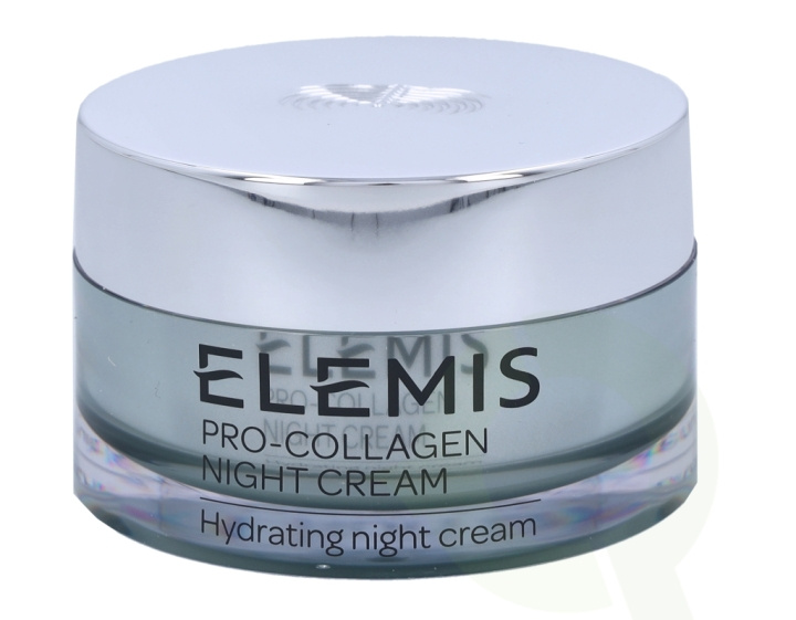 Elemis Pro-Collagen Hydrating Night Cream 50 ml ryhmässä KAUNEUS JA TERVEYS / Ihonhoito / Kasvot / Kasvovoide @ TP E-commerce Nordic AB (C51003)