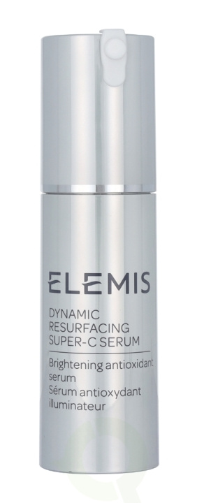 Elemis Dynamic Resurfacing Super-C Serum 30 ml ryhmässä KAUNEUS JA TERVEYS / Ihonhoito / Kasvot / Seerumit iholle @ TP E-commerce Nordic AB (C51009)